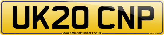 UK20 CNP
