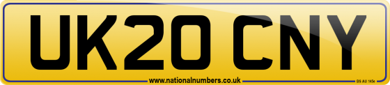 UK20 CNY