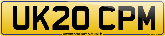 UK20 CPM