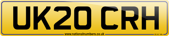 UK20 CRH