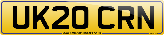 UK20 CRN