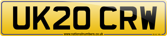 UK20 CRW