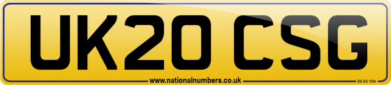 UK20 CSG
