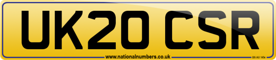 UK20 CSR