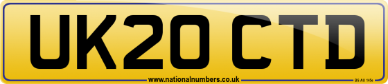 UK20 CTD
