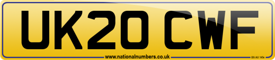 UK20 CWF