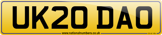 UK20 DAO