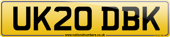 UK20 DBK