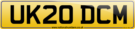 UK20 DCM