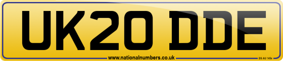 UK20 DDE