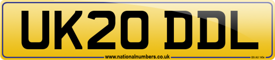 UK20 DDL
