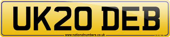 UK20 DEB