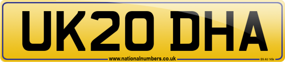 UK20 DHA