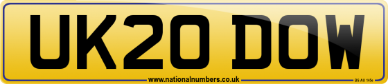 UK20 DOW
