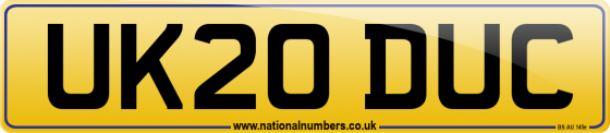 UK20 DUC
