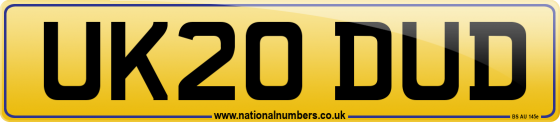 UK20 DUD
