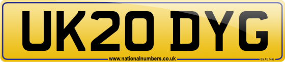 UK20 DYG