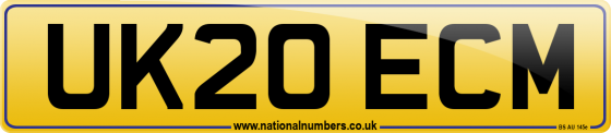 UK20 ECM