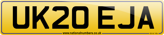 UK20 EJA