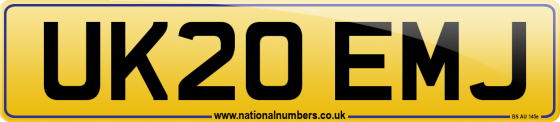 UK20 EMJ