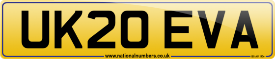 UK20 EVA