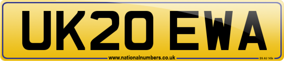 UK20 EWA