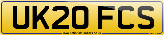 UK20 FCS