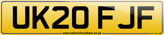 UK20 FJF