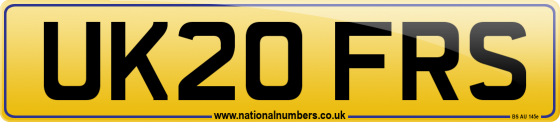 UK20 FRS