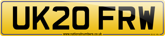 UK20 FRW