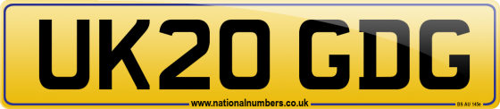 UK20 GDG