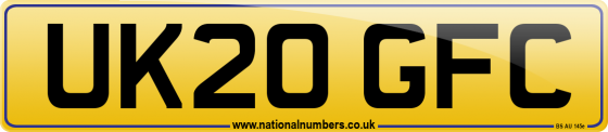 UK20 GFC