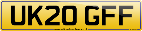 UK20 GFF