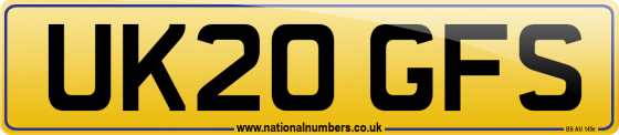 UK20 GFS