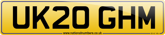UK20 GHM
