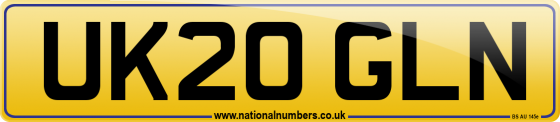 UK20 GLN