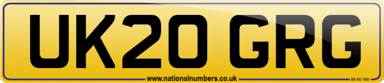 UK20 GRG