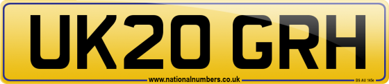 UK20 GRH