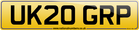 UK20 GRP