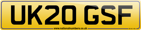 UK20 GSF