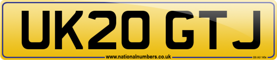 UK20 GTJ
