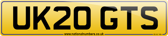 UK20 GTS