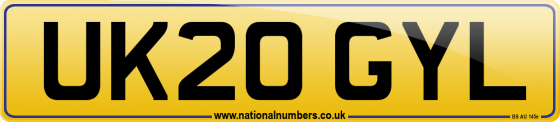 UK20 GYL