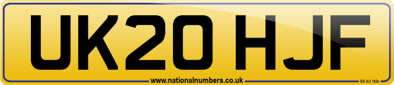 UK20 HJF