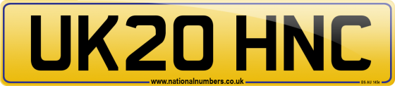 UK20 HNC