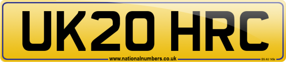 UK20 HRC