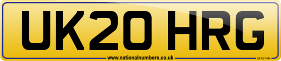 UK20 HRG