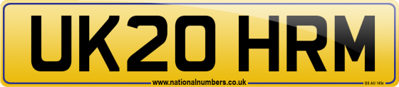 UK20 HRM