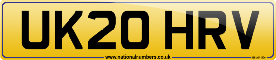 UK20 HRV