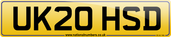 UK20 HSD